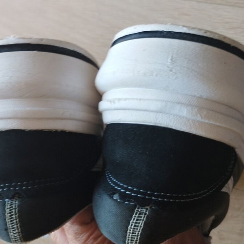 Vans Old Skool Overt CC sneakers, size 39, black