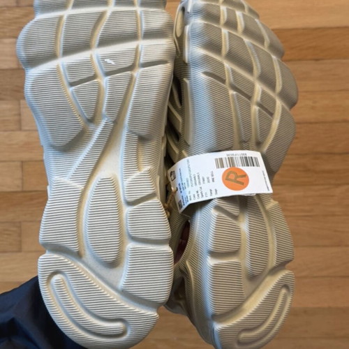 Adidas Adifom Supernova sneakers, grey, size 43