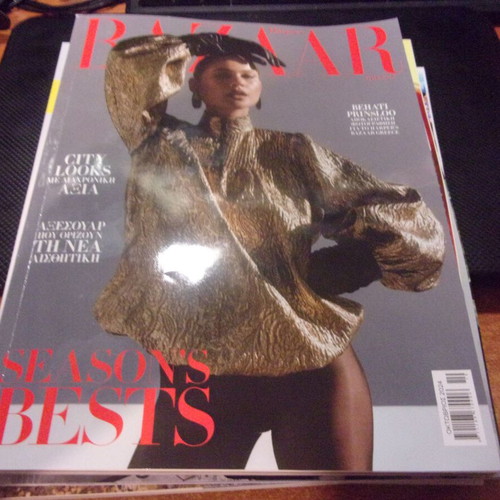 Harpers Bazaar Magazine October 2024