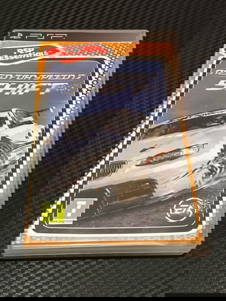 Need For Speed Shift PSP
