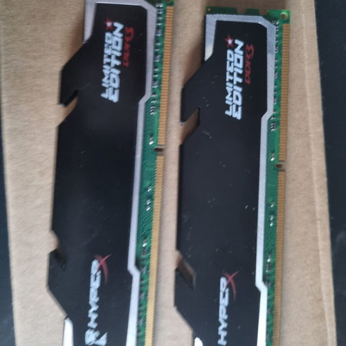 Ram DDR3 used, functional condition
