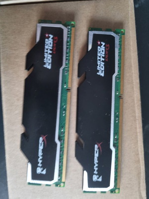 Ram DDR3 μεταχειρισμένο, σε λειτουργική κατάσταση
