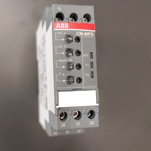 ABB Επιτηρητής Δικτύου CM-MPS.21S 3P