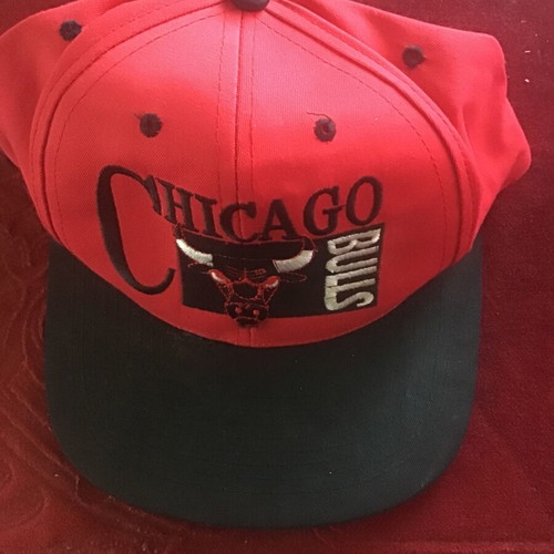 Chicago Bulls cap new