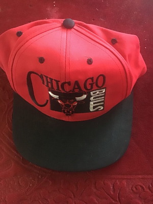 Καπέλο Chicago Bulls, γνήσιο