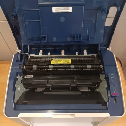 Xerox Phaser 3020 laser printer with WiFi and USB, toner included