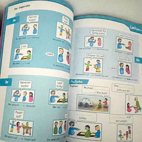 Naseweis 1 neu Arbeitsbuch and Lehrbuch German language learning books new