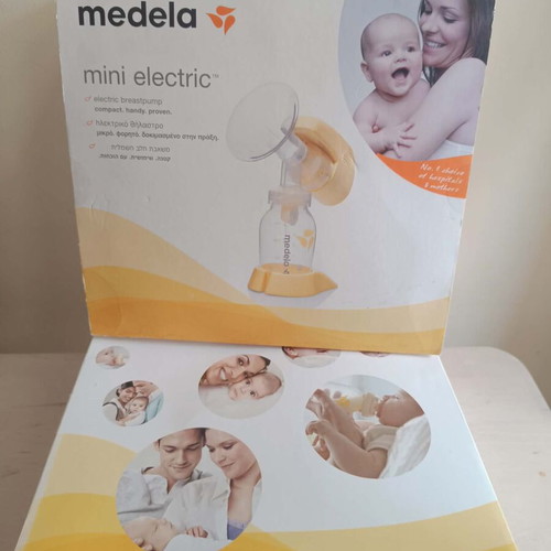Medela electric breast pump used, excellent condition