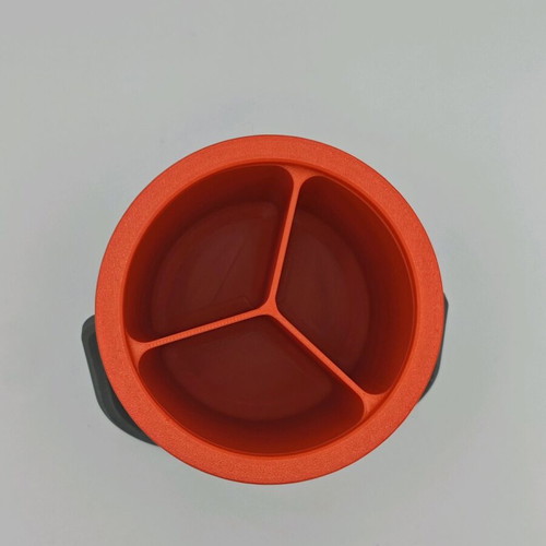 Pen holder new in container shape made of esun pla+ material