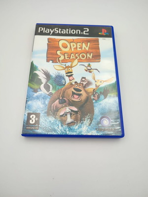 Open Season PlayStation 2 PS2 like new
