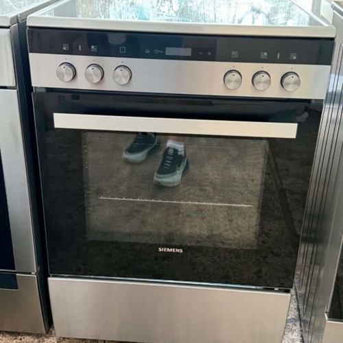 Exhibition kitchen stove with warranty