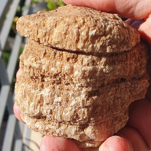 Calcite Asvestitis solid from Epidaurus new