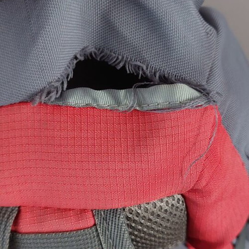 Karrimor Wind 25+5 Backpack used, hiking and travel