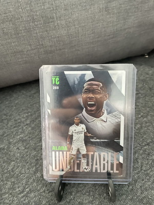 Alaba Unbeatable 2023 card