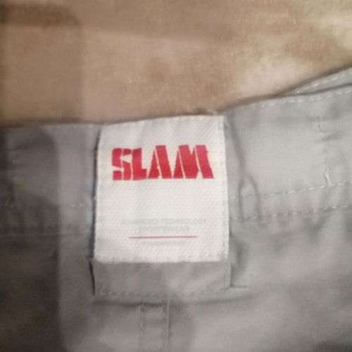 Slam bermuda shorts size L