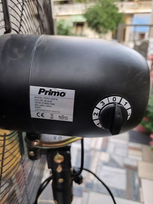 Primo large fan like new