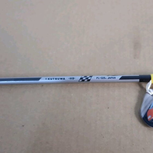 Kutsuwa Lamborghini pencil The Challenger new, rare slim