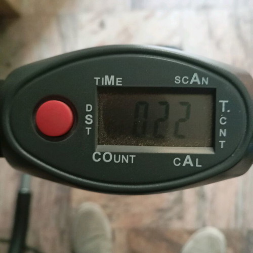 Fitness equipment like new