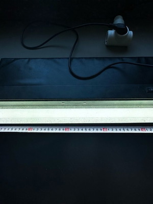 Wall light like new
