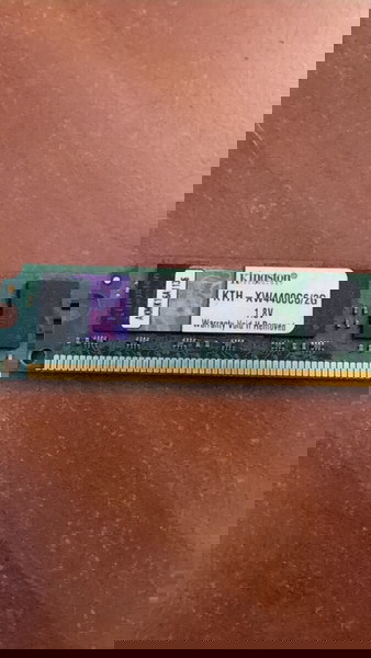 RAM 2GB DDR2 -800mhz Kingston KTH-XW4400C6/2G
