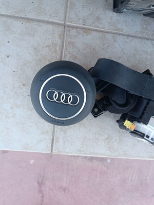 ΣΕΤ ΑΕΡΟΣΑΚΩΝ ΓΙΑ AUDI A1 '18-'24