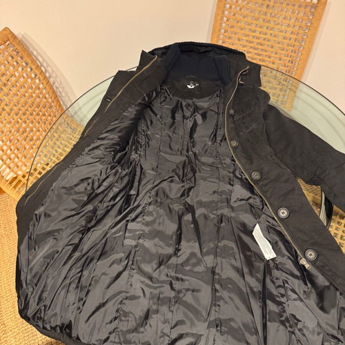 Zara coat jacket used, size small