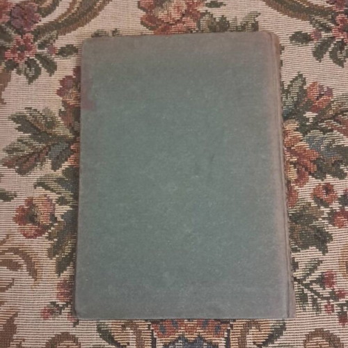 Goethe Helen of the Second Faust book, old Greek edition