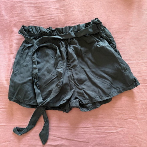 Celestino shorts like new, navy blue, one size