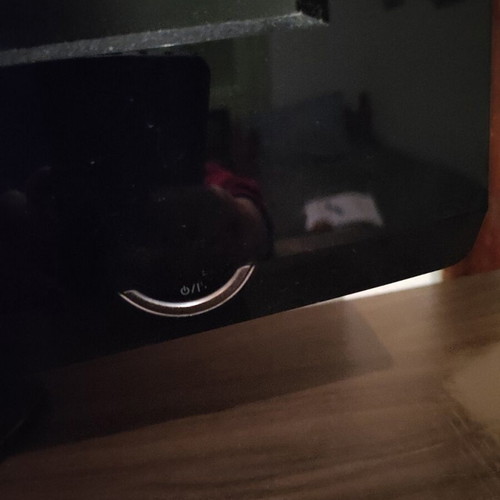 LG 32" TV used without working speakers
