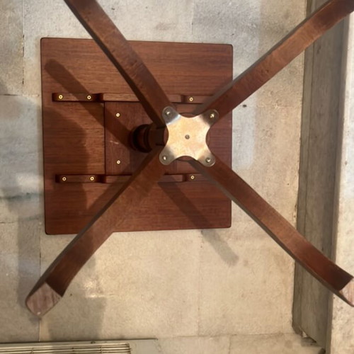 Aristo guide coffee table with small surface mark