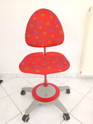 Maximo Forte ergonomic office chair like new by Laro