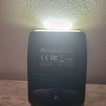 Speedlite MCO320 flash used, functional