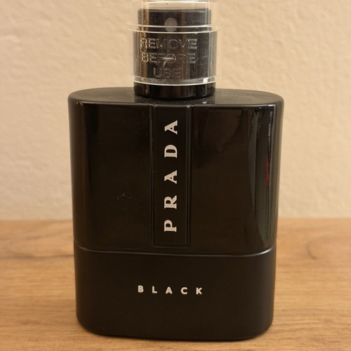 Prada Luna Rossa Black Eau de Parfum, approx. 80ml