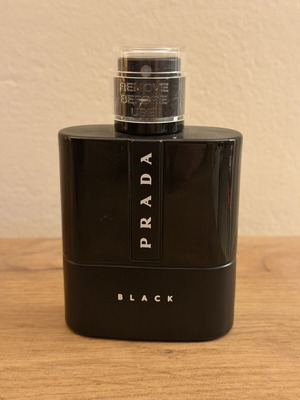 Prada Luna Rossa Black Eau de Parfum, approx. 80ml