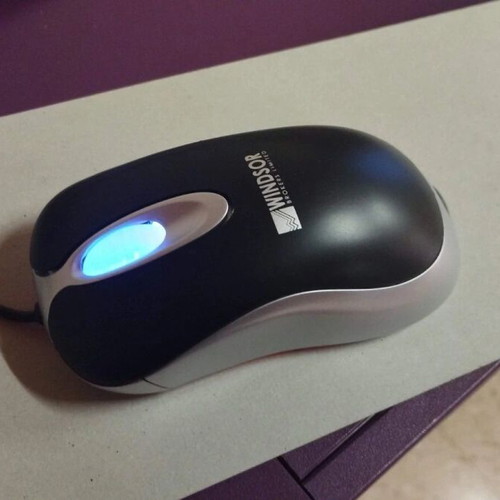 Windsor PS/2 Optical Mouse 3 Button 800dpi New