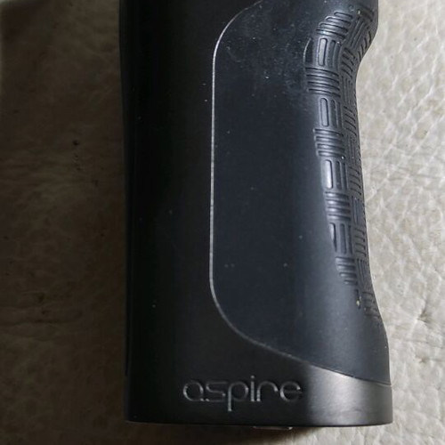 Aspire Paradox 75W Mod Dark Knight used