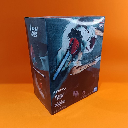 Denji figure Chainsaw Man Banpresto Vibration Stars 14cm new