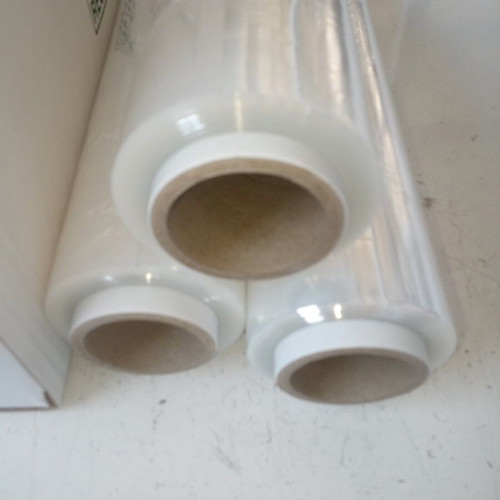 Stretch film 1.600 kg pack of 3, transparent, 50cm width, 23 micro thickness
