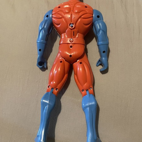 Marvel set of 3 large figures Spider-Man & Iron Man 30-38cm