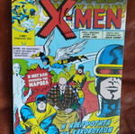 Marvel Classic Superheroes 51 X-Men comic book