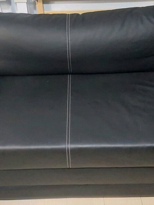Διθέσιος καναπές κρεβάτι IKEA σαν καινούριος, εύκολο άνοιγμα