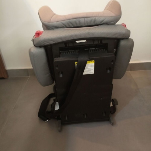 Foppapedretti Isodinamyk car seat ISOFIX 9–36 kg