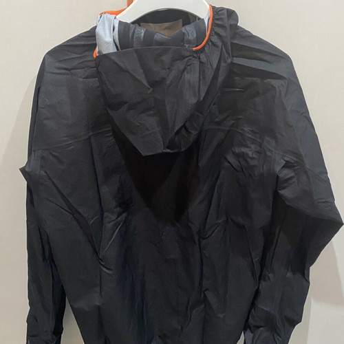 Adidas Terrex Xperior 2.5 Layer Light Climaproof+ Women's Waterproof Jacket new, black