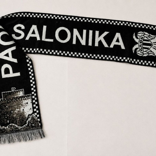 Paok Scarf new in packaging