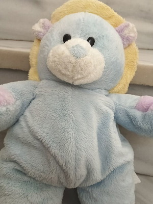 Stuffed bear like new