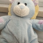 Stuffed bear like new