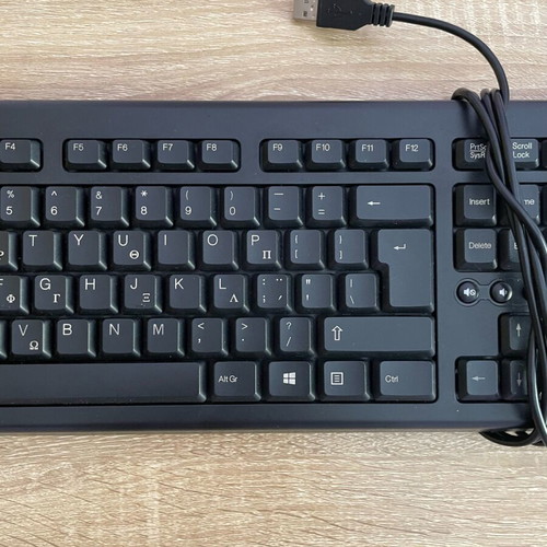 Hp keyboard new, unused