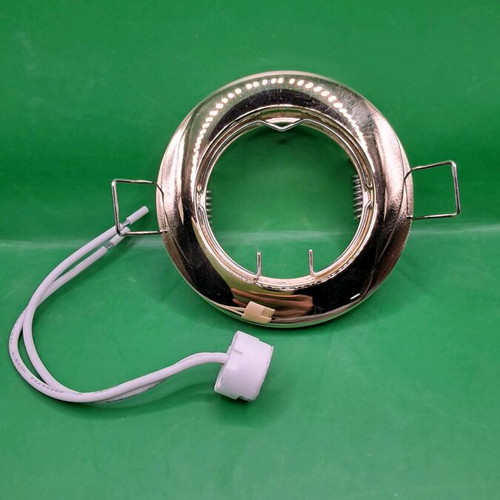 Aluminum recessed spot new in silver, bronze, matte, glossy, white, gold