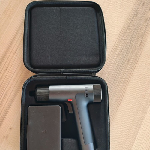 Xiaomi 12V Max Brushless Cordless Drill like new with 24 S2 steel bits