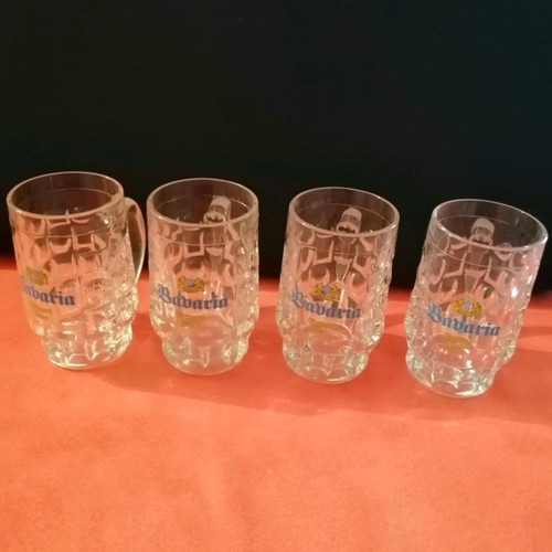 17 glasses of beer